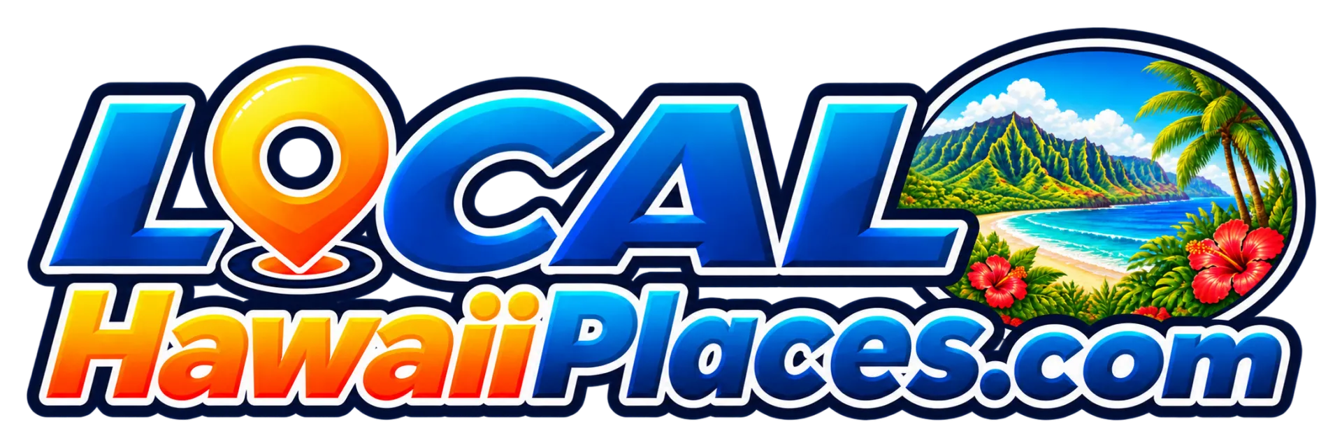 LOCAL Hawaii Places